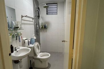 Orchis Apartment, Bandar Parklands