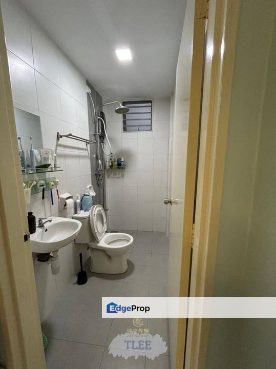 FULLY Reno + Furnished 🛋️ Apartment for SALE | Orchis Apartment, Bandar Parklands, Klang, Selangor, Klang