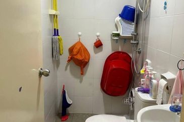 Orchis Apartment, Bandar Parklands