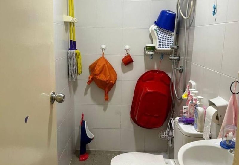 Orchis Apartment, Bandar Parklands