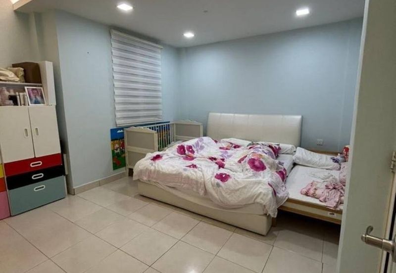 Orchis Apartment, Bandar Parklands