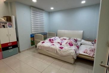 Orchis Apartment, Bandar Parklands