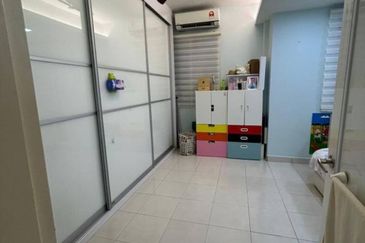 Orchis Apartment, Bandar Parklands