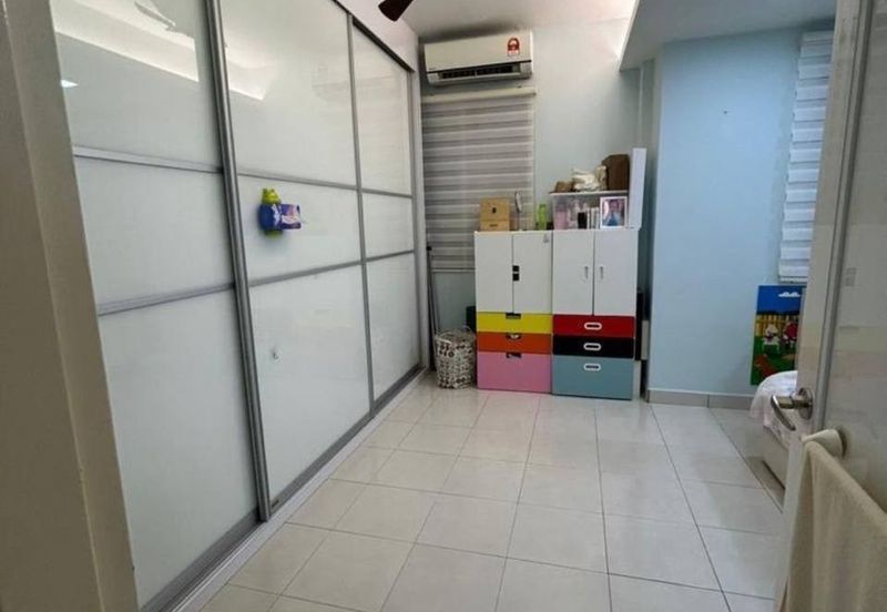 Orchis Apartment, Bandar Parklands