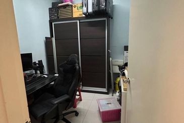 Orchis Apartment, Bandar Parklands