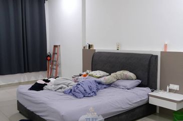 Canary Garden @Bandar Bestari