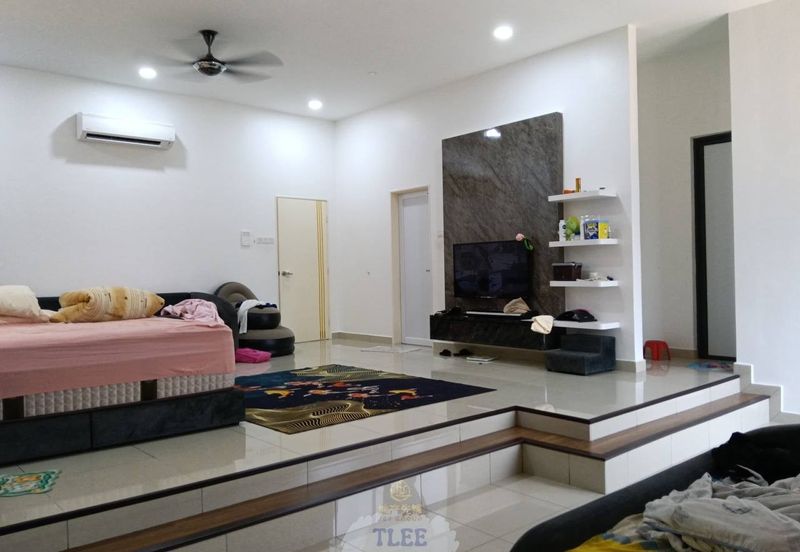 Canary Garden @Bandar Bestari