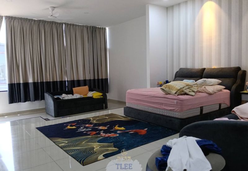 Canary Garden @Bandar Bestari