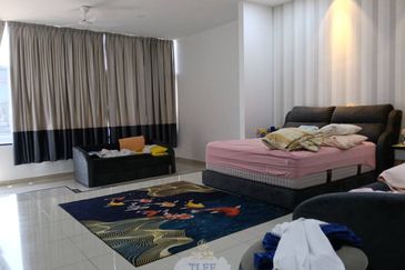 Canary Garden @Bandar Bestari