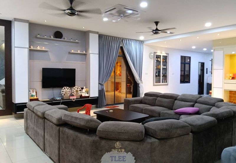 Canary Garden @Bandar Bestari