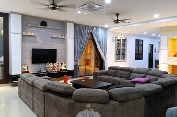 Canary Garden @Bandar Bestari