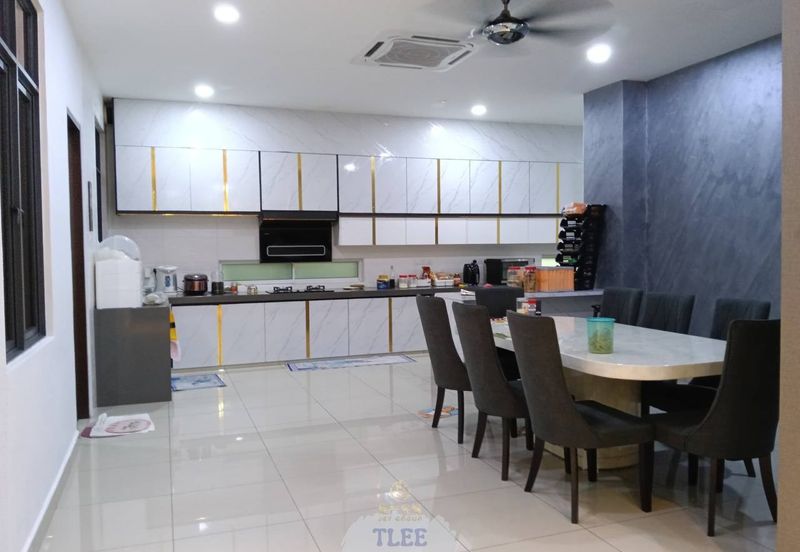 Canary Garden @Bandar Bestari