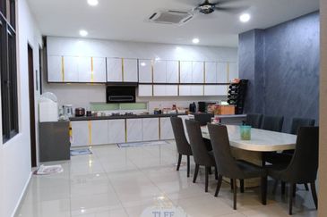 Canary Garden @Bandar Bestari