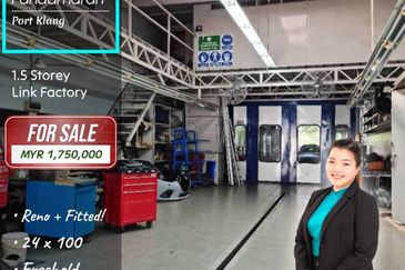 Pandamaran Industrial Estate