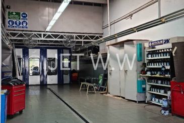 Pandamaran Industrial Estate