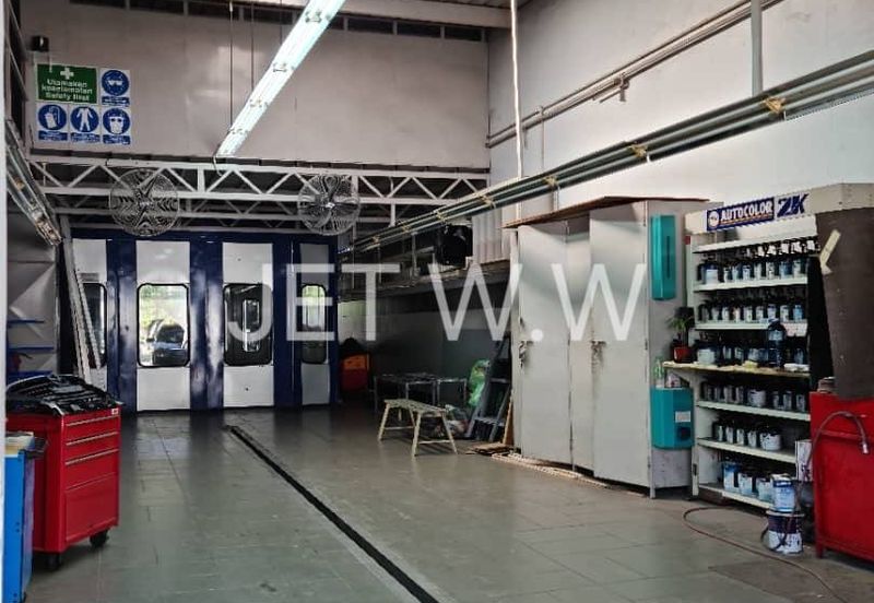 Pandamaran Industrial Estate