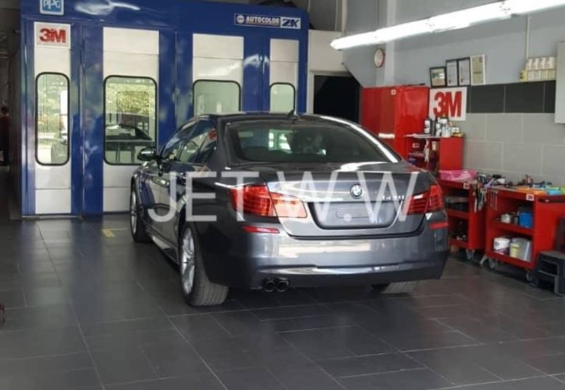 Pandamaran Industrial Estate