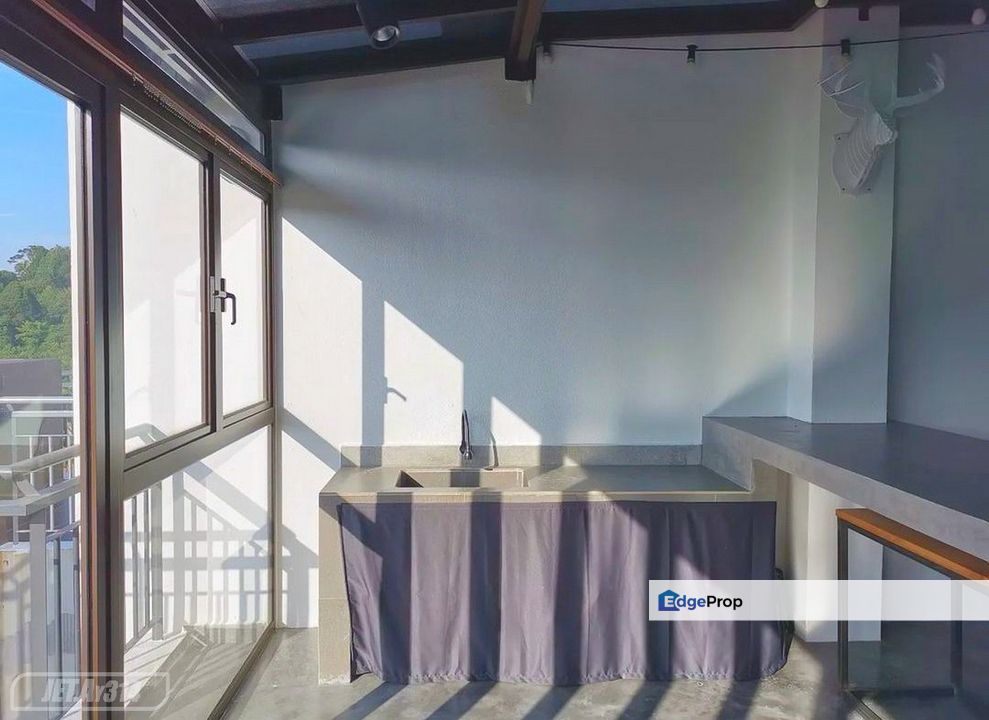 Spacious Modern 🎋 3 Storey Link House for SALE | 50 Residensi, Cahaya SPK, Shah Alam, Selangor, Shah Alam