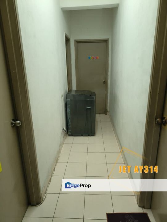 FULL Loan GREAT Deal 🌟 Tropika Apartment for SALE | Bandar Bukit Tinggi, Klang, Selangor, Port Klang