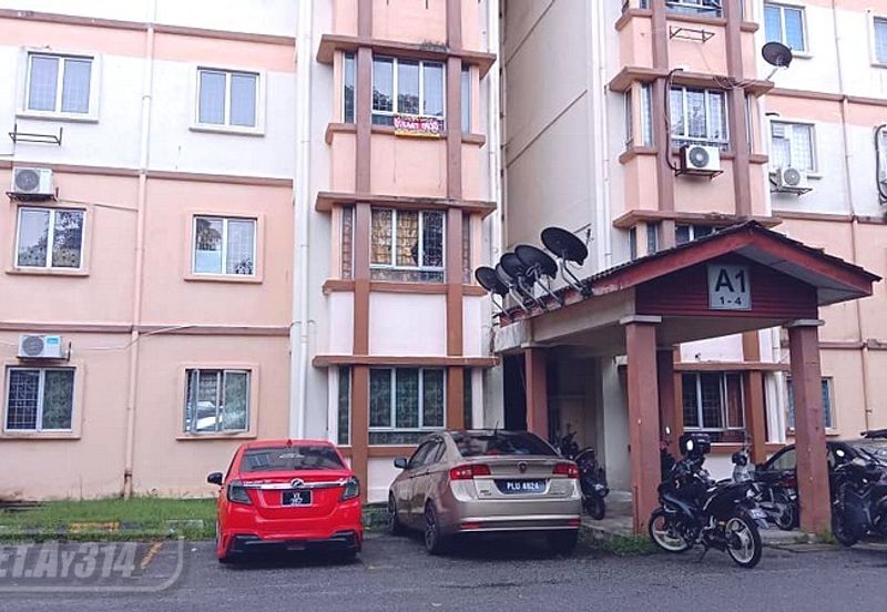 Apartment Tropika, Bandar Bukit Tinggi