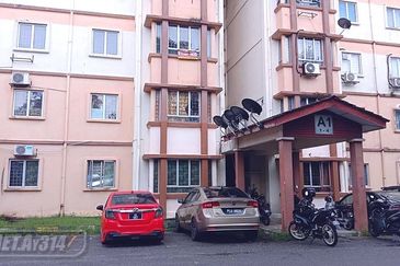Apartment Tropika, Bandar Bukit Tinggi