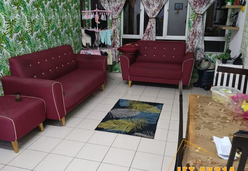 Apartment Tropika, Bandar Bukit Tinggi