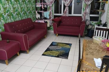 Apartment Tropika, Bandar Bukit Tinggi