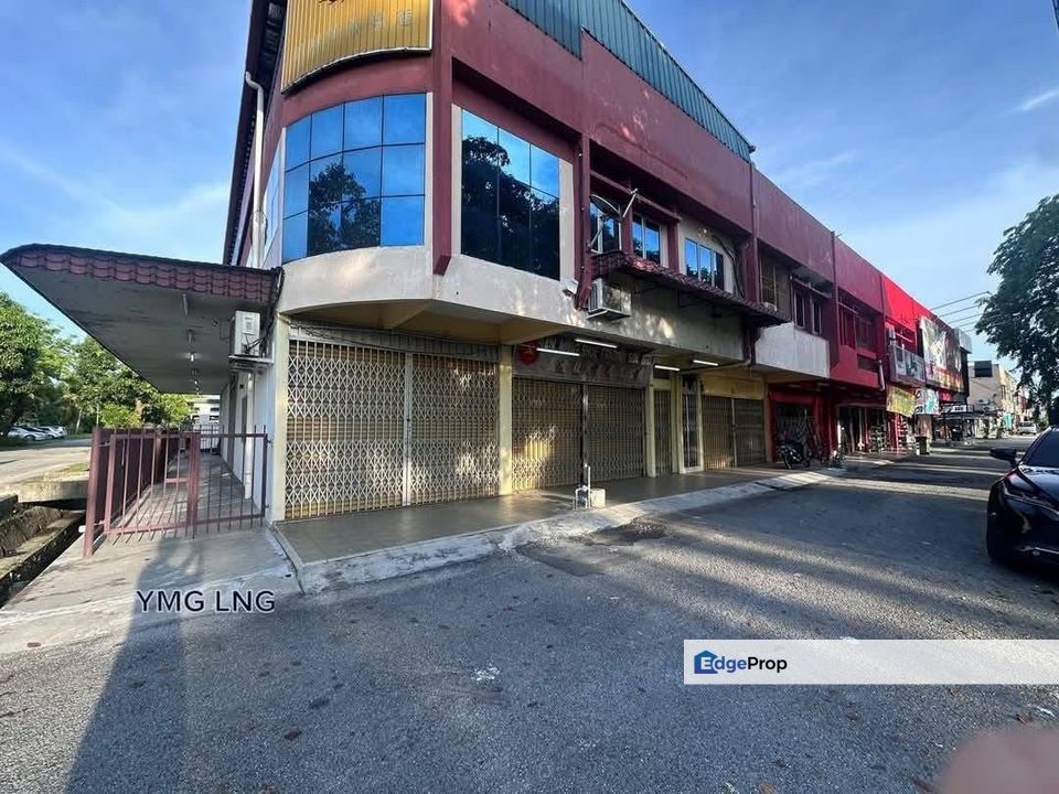 Main Road Frontage + High ROI 💥 Endlot Double Storey Shoplot for SALE | Teluk Pulai, Klang, Selangor, Klang
