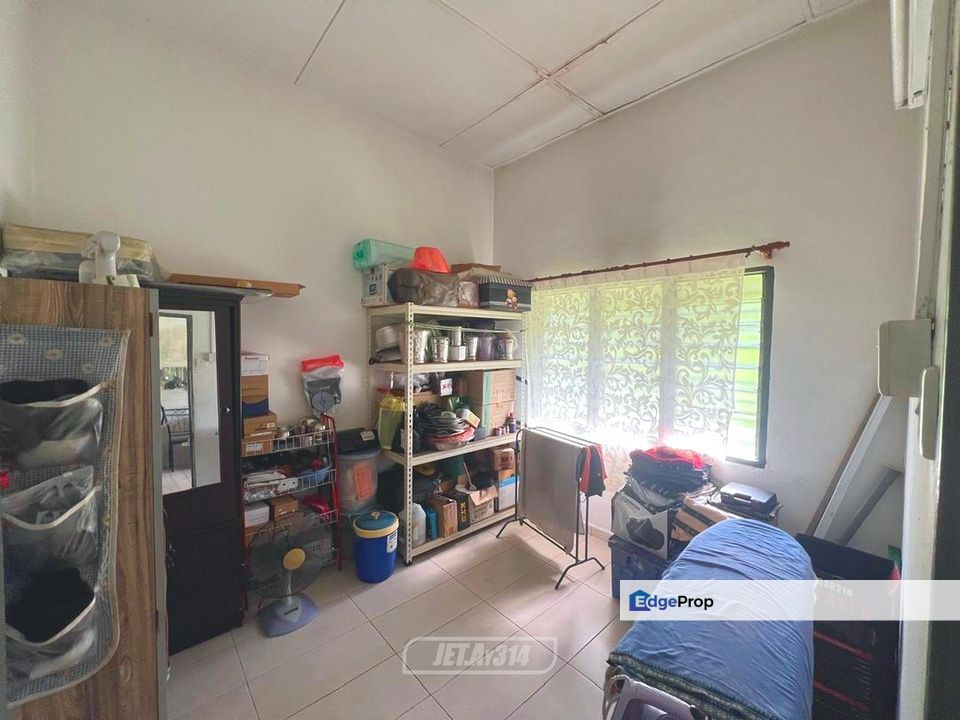 FULL Loan 🈵 Single Storey Terrace House for SALE | Taman Sri Wangi, Jalan Kapar, Klang, Selangor, Kapar 