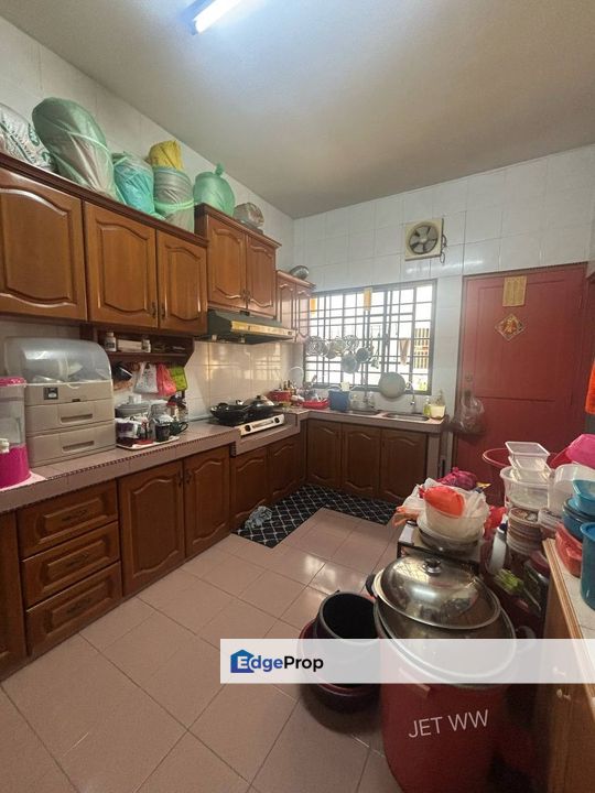 Reno + Extend 🌟 2 Storey Terrace House for SALE | Taman Bayu Perdana, Klang, Selangor, Klang