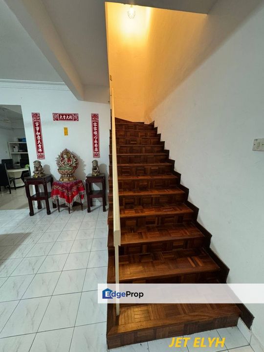 BEST Value 🌟 2 Storey Terrace House for SALE | Taman Sri Andalas, Klang, Selangor, Klang
