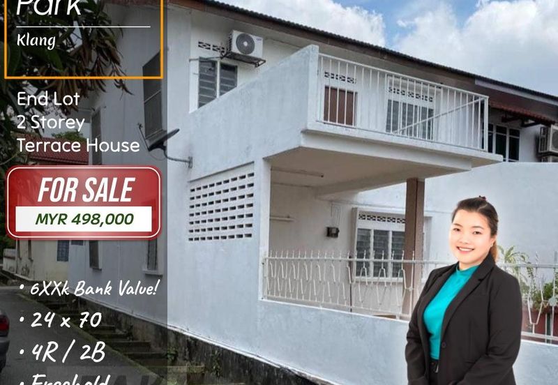 Southern Park @ Taman Selatan