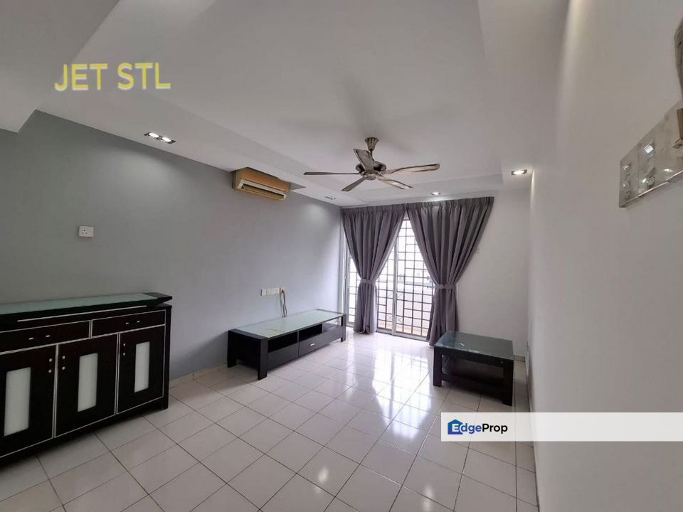 FULLY Renovated ✨ Apartment for SALE | Pelangi Heights, Centro Klang, Bukit Kuda, Klang, Selangor, Klang