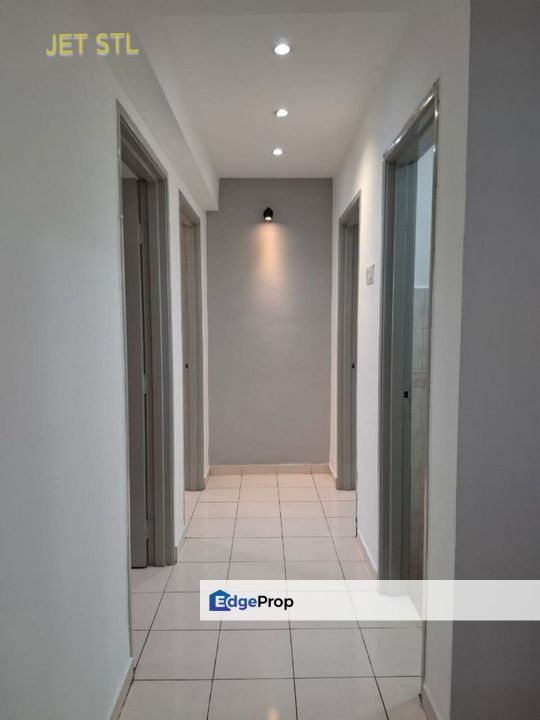 FULLY Renovated ✨ Apartment for SALE | Pelangi Heights, Centro Klang, Bukit Kuda, Klang, Selangor, Klang