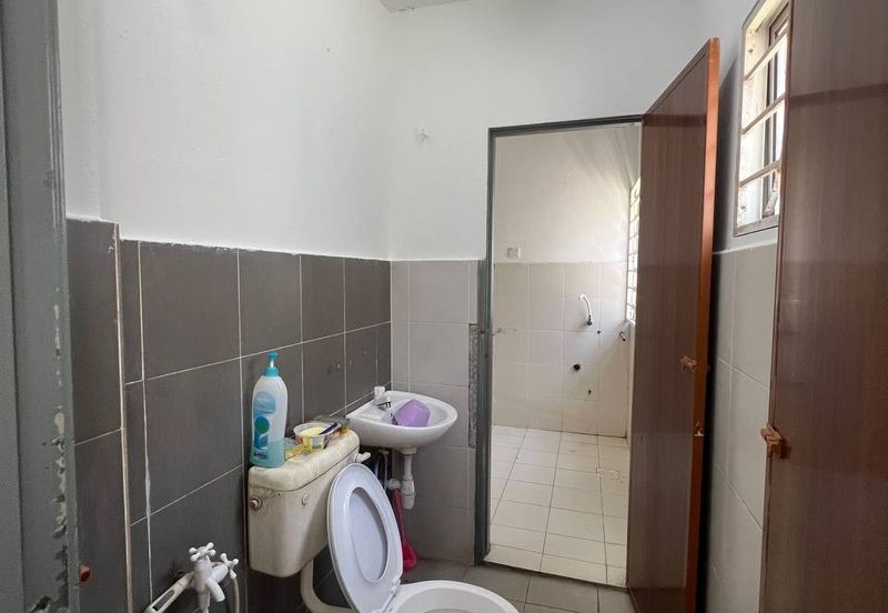 Taman Sungai Kapar Indah