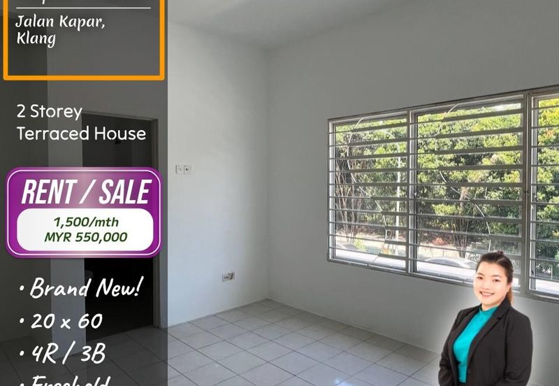 Taman Sungai Kapar Indah