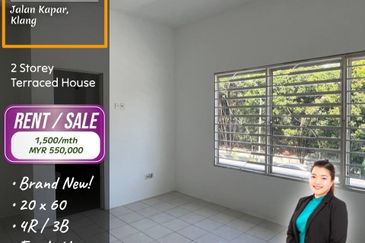 Taman Sungai Kapar Indah