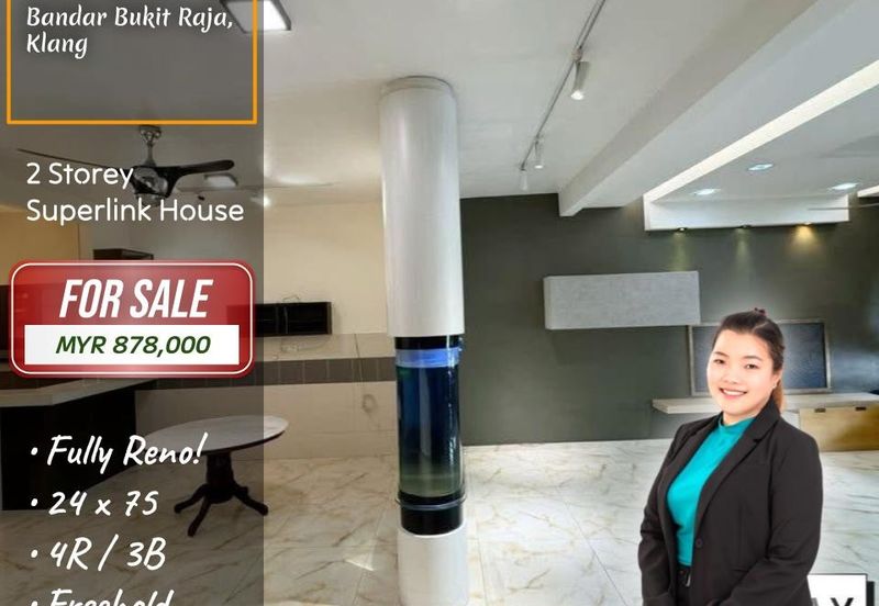 Paloma @ Bandar Bukit Raja