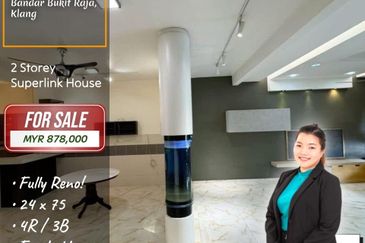 Paloma @ Bandar Bukit Raja