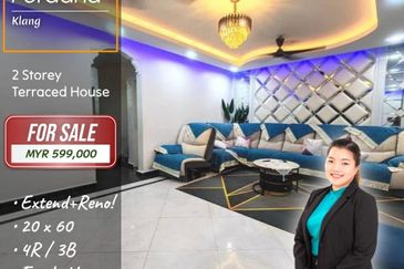 Taman Sentosa Perdana