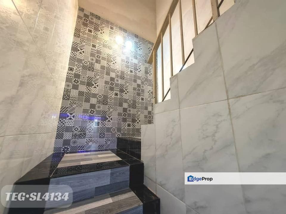 BEST Deal ✨ Double Storey Terrace House for SALE | Taman Sentosa Perdana, Klang, Selangor, Klang