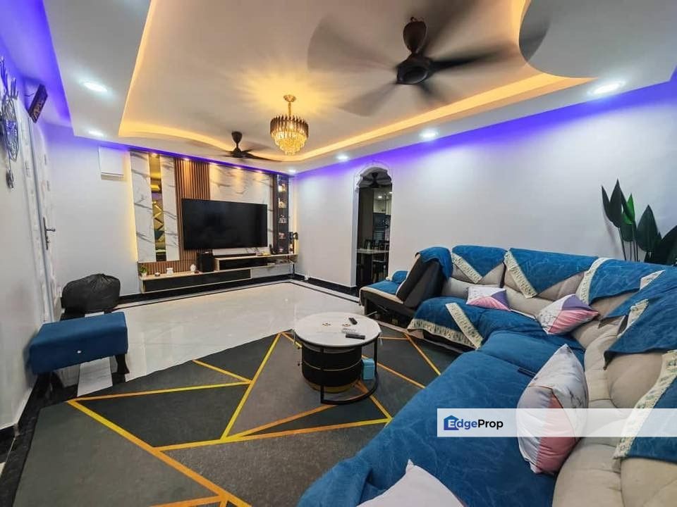 BEST Deal ✨ Double Storey Terrace House for SALE | Taman Sentosa Perdana, Klang, Selangor, Klang