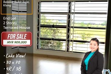 Nafiri 1 @ Bandar Bukit Raja