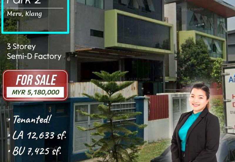 ETP @ Meru Industrial Park 2