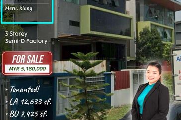 ETP @ Meru Industrial Park 2