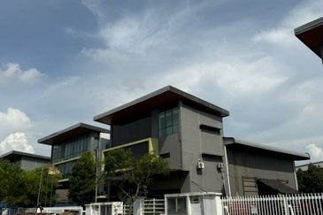 ETP @ Meru Industrial Park 2