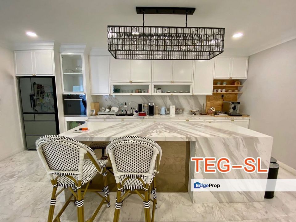 ID Reno + Spacious 🌟 2 Storey Semi-D House for SALE | Bandar Baru Klang, Selangor, Klang