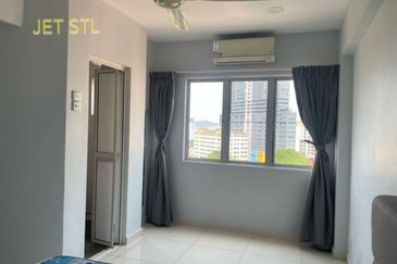 Pelangi Heights Condominium Phase 2