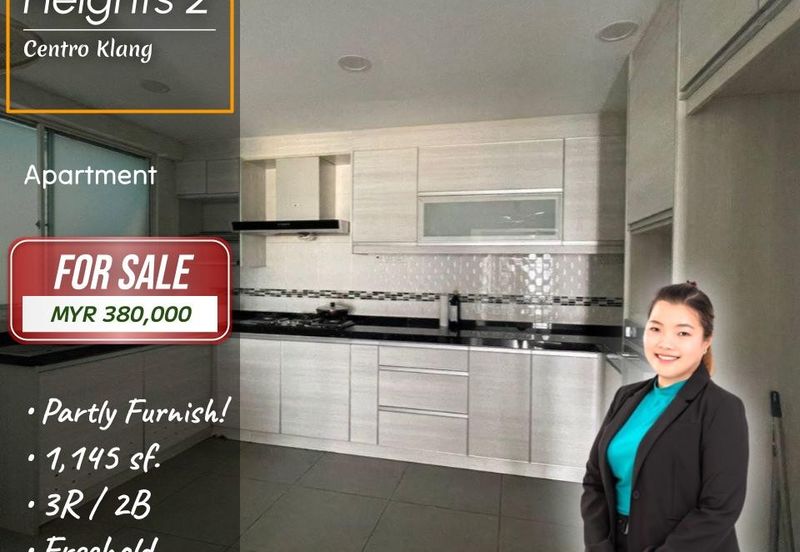 Pelangi Heights Condominium Phase 2