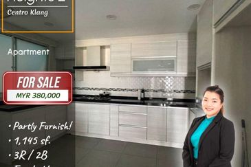 Pelangi Heights Condominium Phase 2